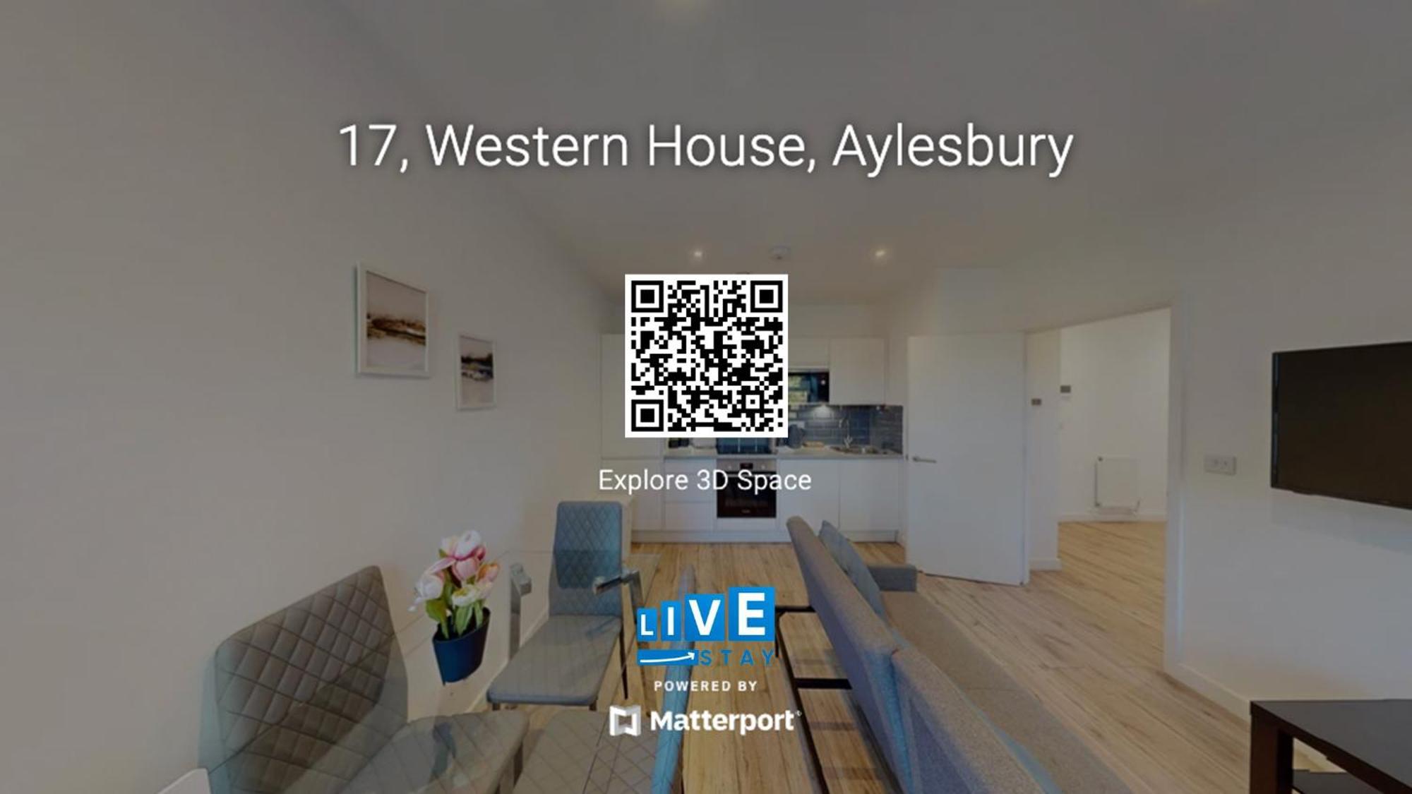 Livestay-Modern Apartments Building In Aylesbury Aylesbury  Exterior foto