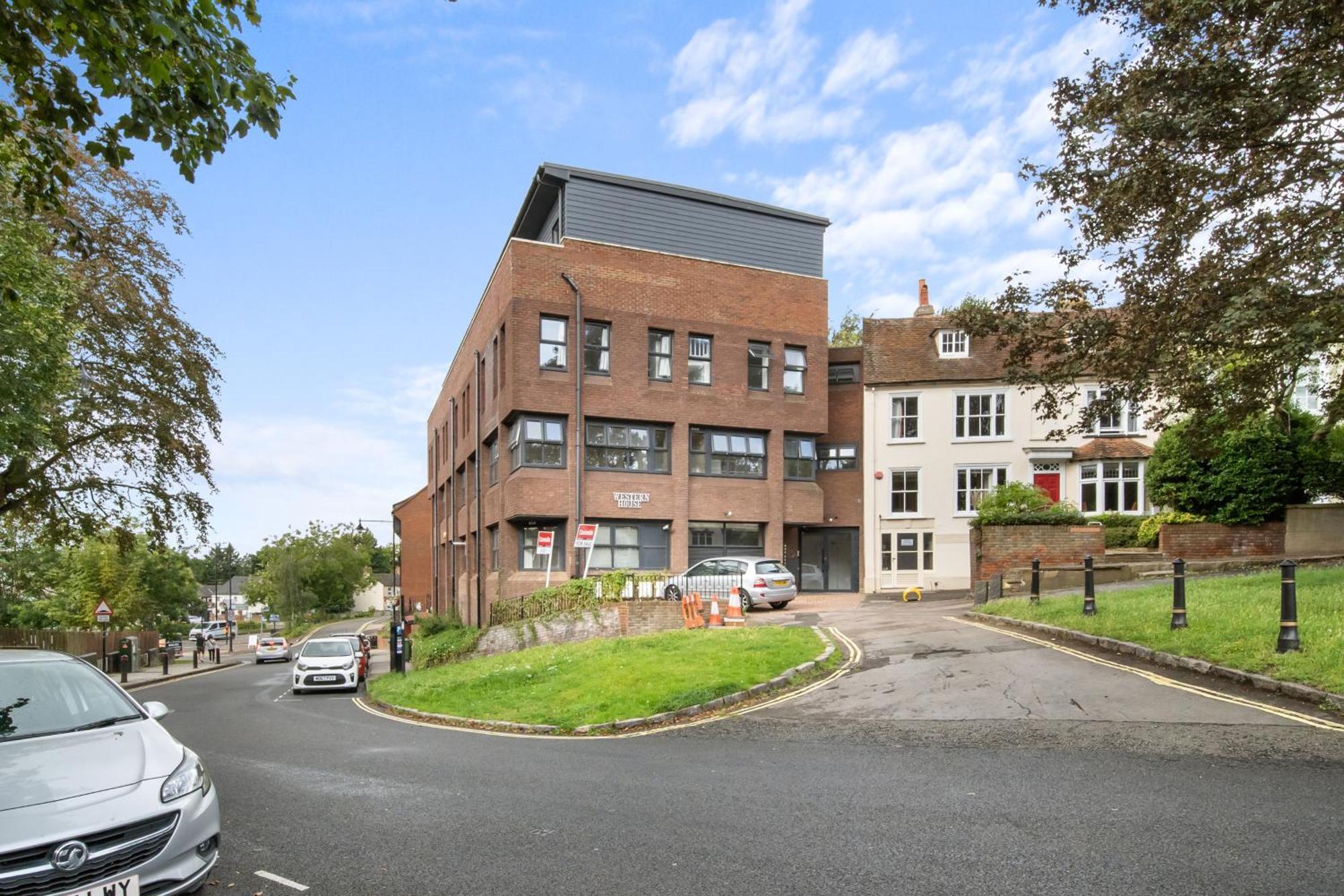 Livestay-Modern Apartments Building In Aylesbury Aylesbury  Exterior foto